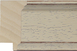 C2517 Cream Moulding from Wessex Pictures